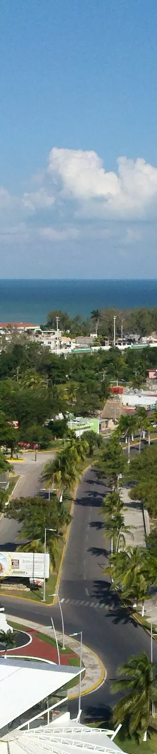 Das unbekannte Chetumal besuchen